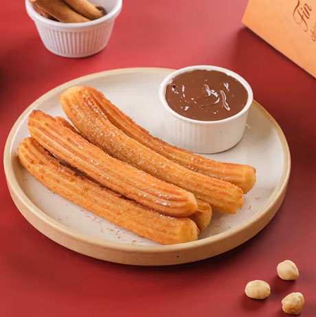 CLASSIC LONG CHURROS