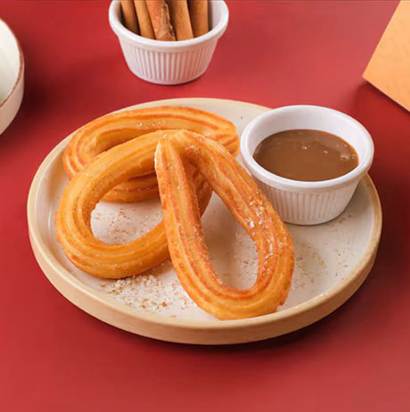 CLASSIC LOOP CHURROS